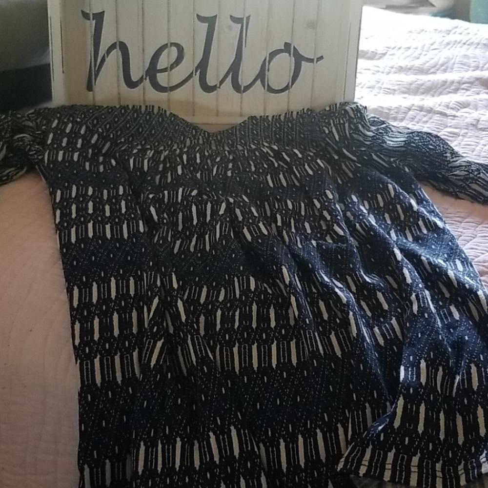 Lucky Brand blouse